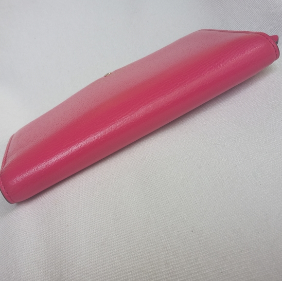 NWOT Kate Spade Bifold Snap Wallet + FREE GIFT - Picture 14 of 15